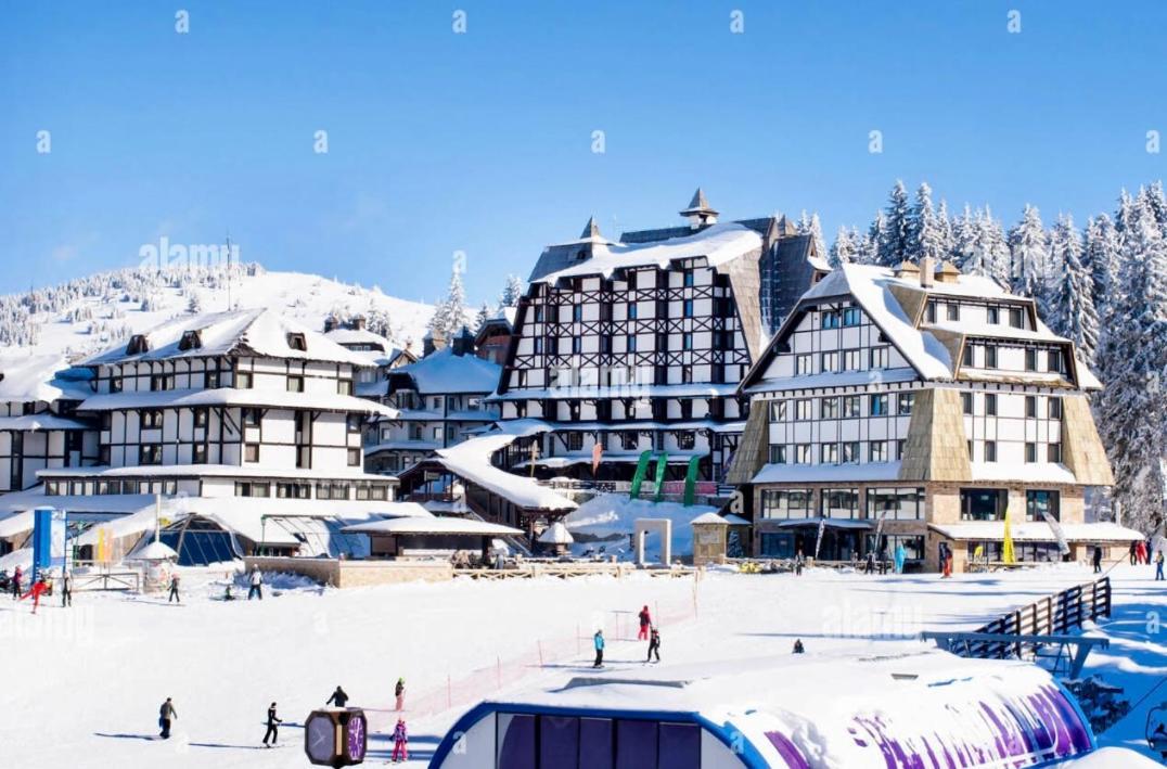 Apartment Marija- Kopaonik Centar المظهر الخارجي الصورة