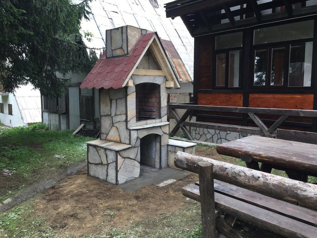 Apartment Marija- Kopaonik Centar المظهر الخارجي الصورة