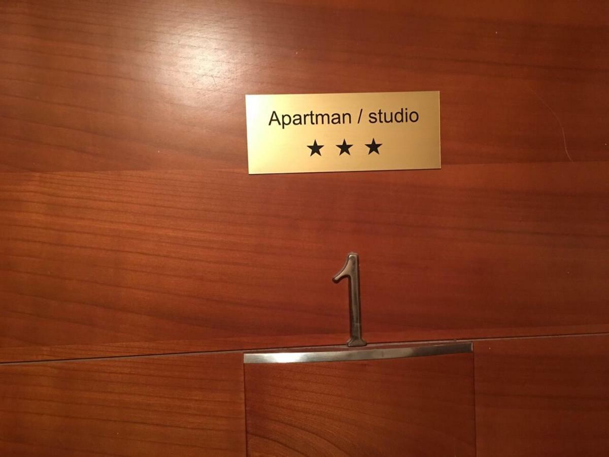Apartment Marija- Kopaonik Centar المظهر الخارجي الصورة