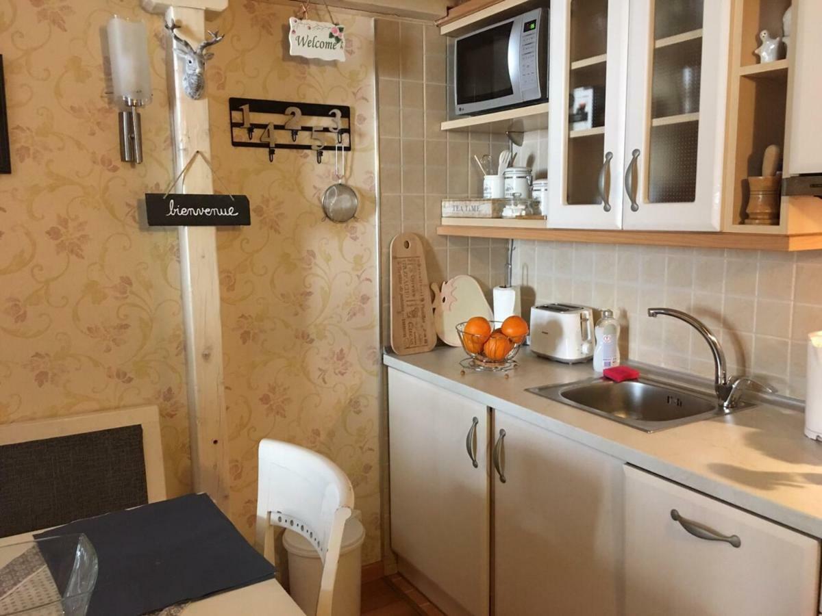 Apartment Marija- Kopaonik Centar المظهر الخارجي الصورة
